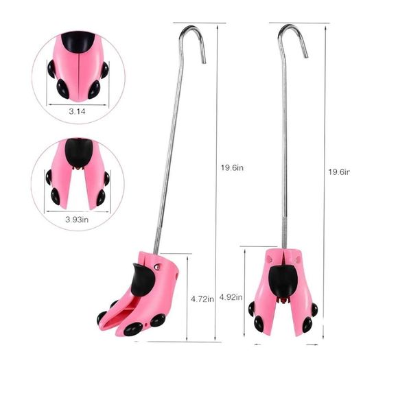 Shoe Tree Shape & Stretch with attachments - Picture 2 of 9
